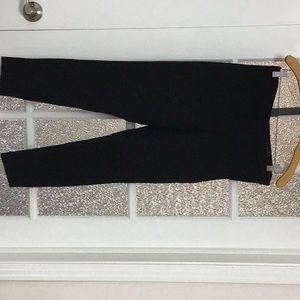 Banana Republic black pant